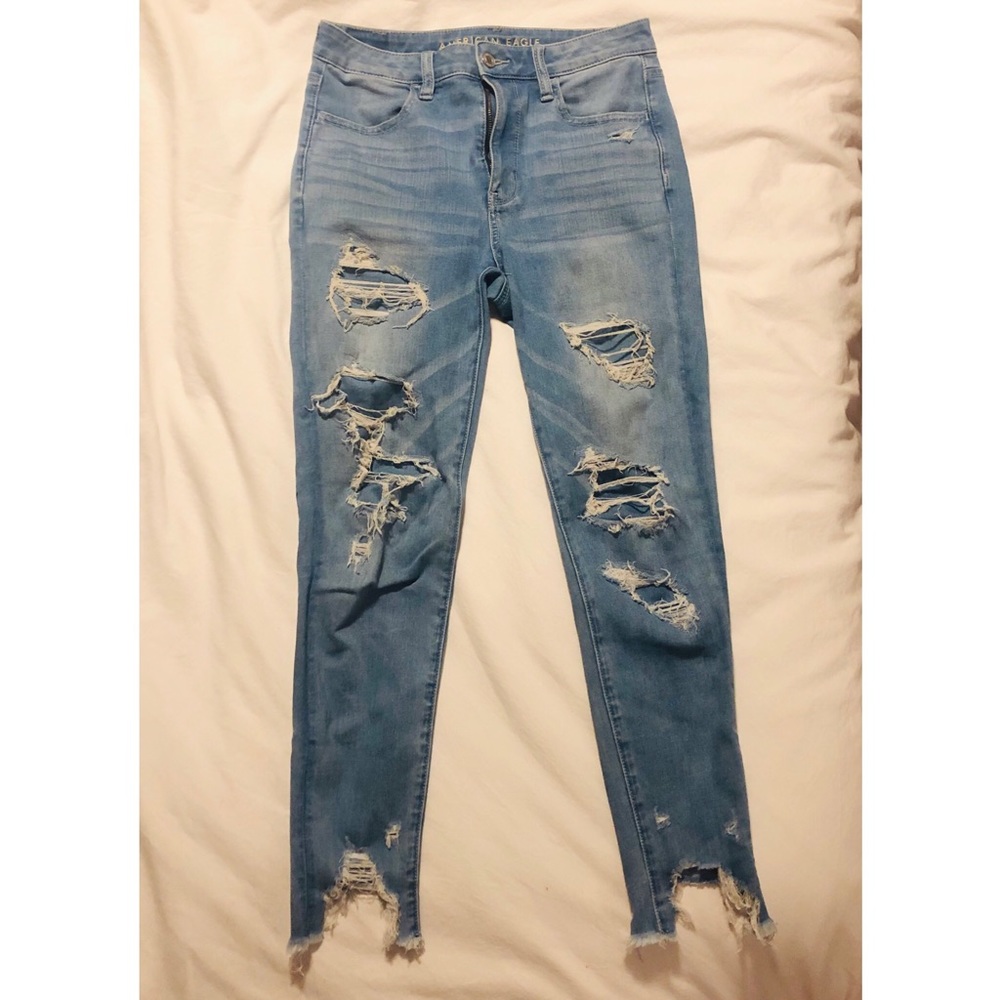 AE 360 Next Level High Waisted Jeggings